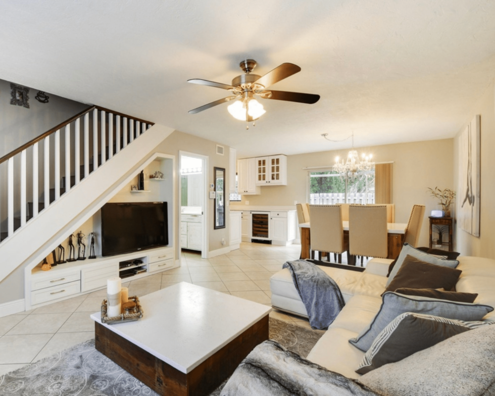 interior remodeling