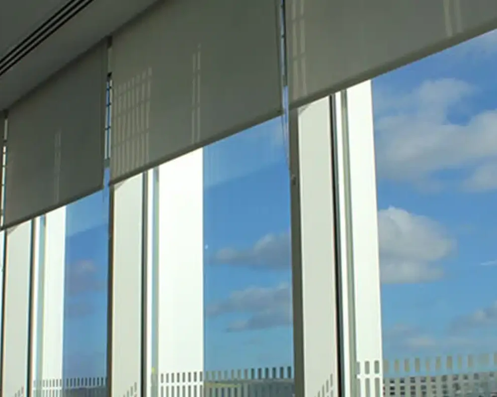 Blinds Header