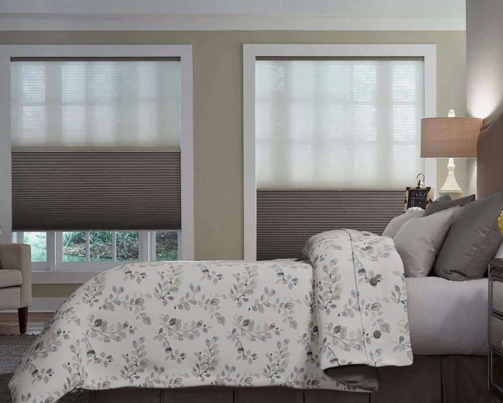 Custom Window Blinds installation by We Rack Designs