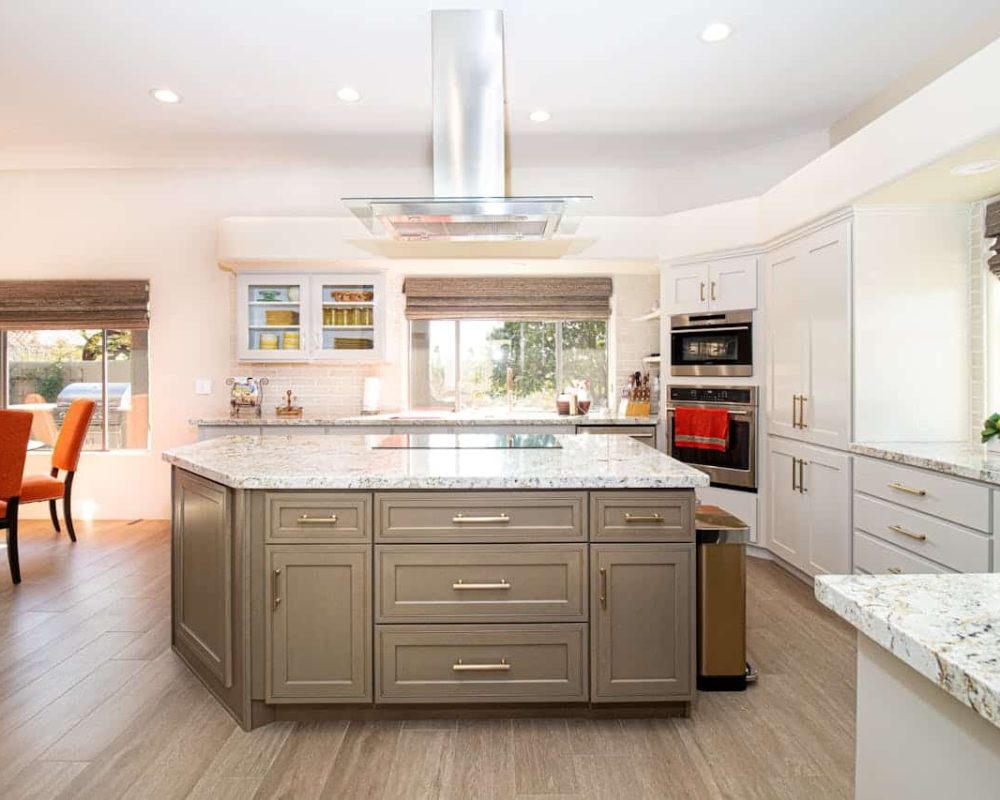 modern kitchen cabinet door